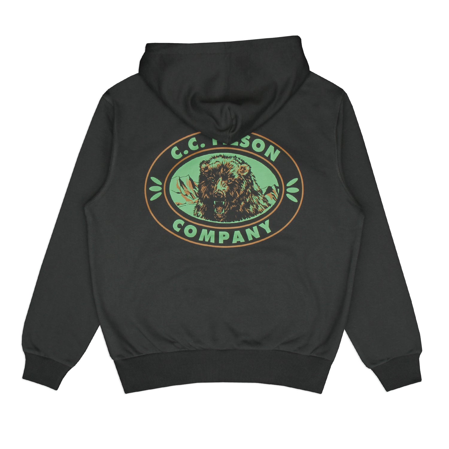 Prospector Graphic Hoodie – Premier
