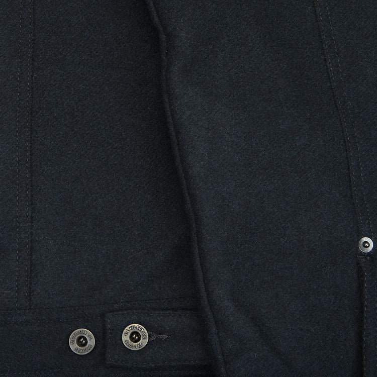 Filson - Spokane Short Cruiser Jacket
Style # F1420299337
Color : Navy