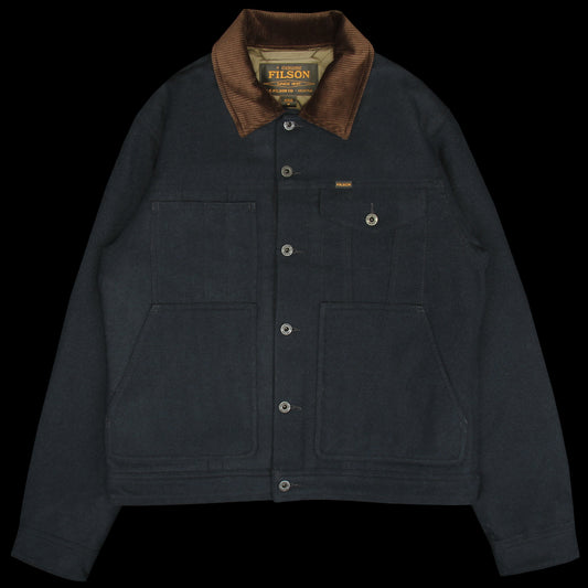 Filson - Spokane Short Cruiser Jacket
Style # F1420299337
Color : Navy