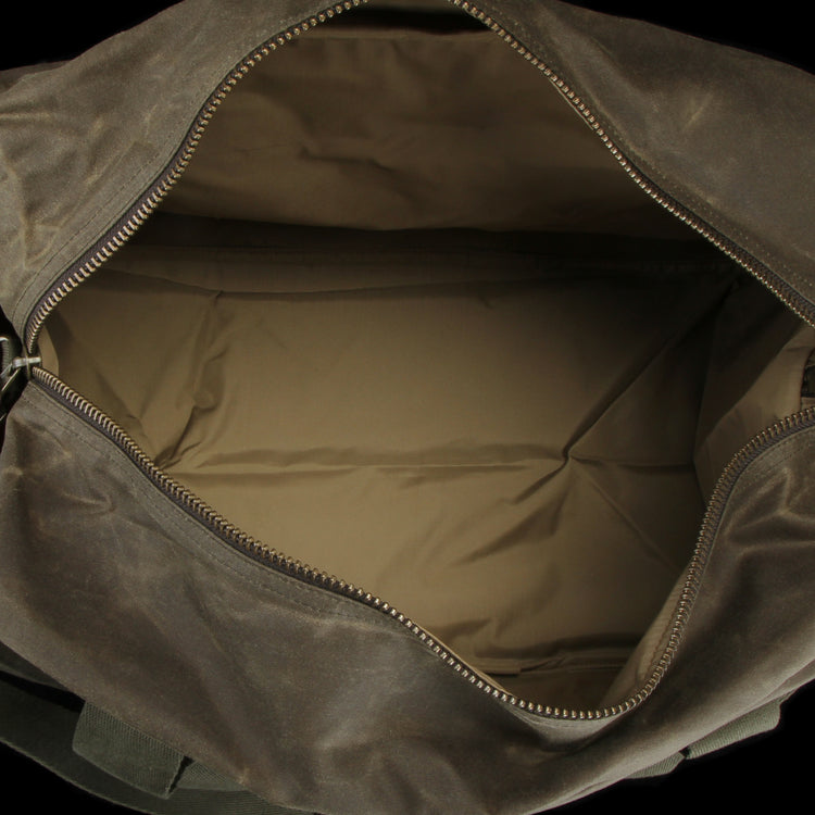 Filson Tin Cloth Medium Duffle Otter Green