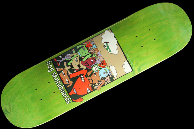 Frog - Party Monster Deck
