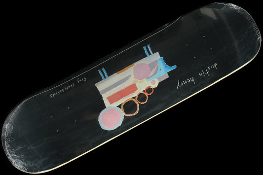Frog Dustin Henry - Painted Cow Deck 8.25" & 8.5"