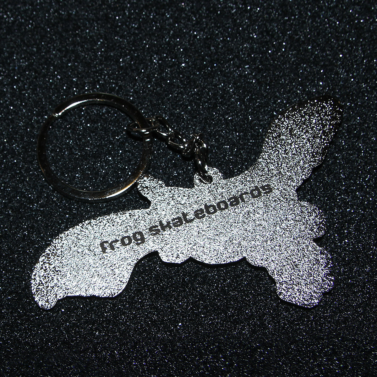 Frog - Flying Pig Keychain
Color : Pink