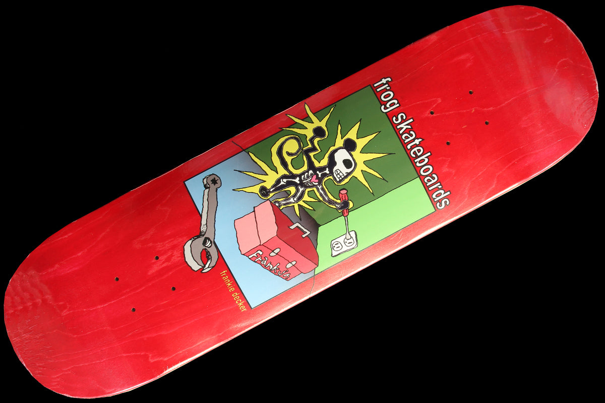 Frog - New Career Deck