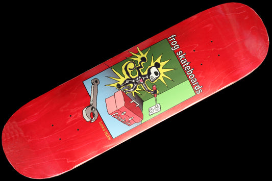 Frog - New Career Deck
