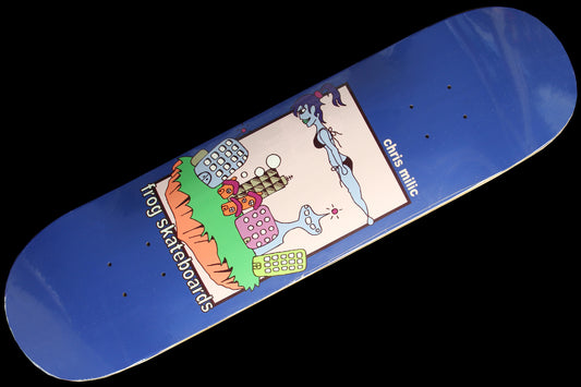 Frog - Air Head Deck