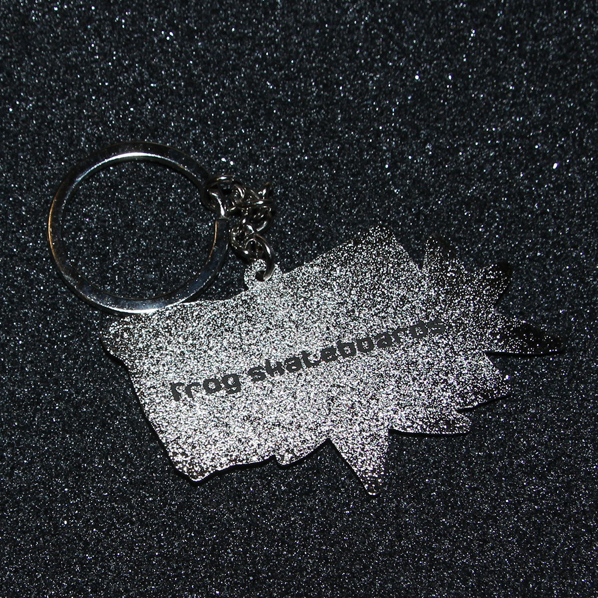 Frog - Stars Keychain
Color : Yellow