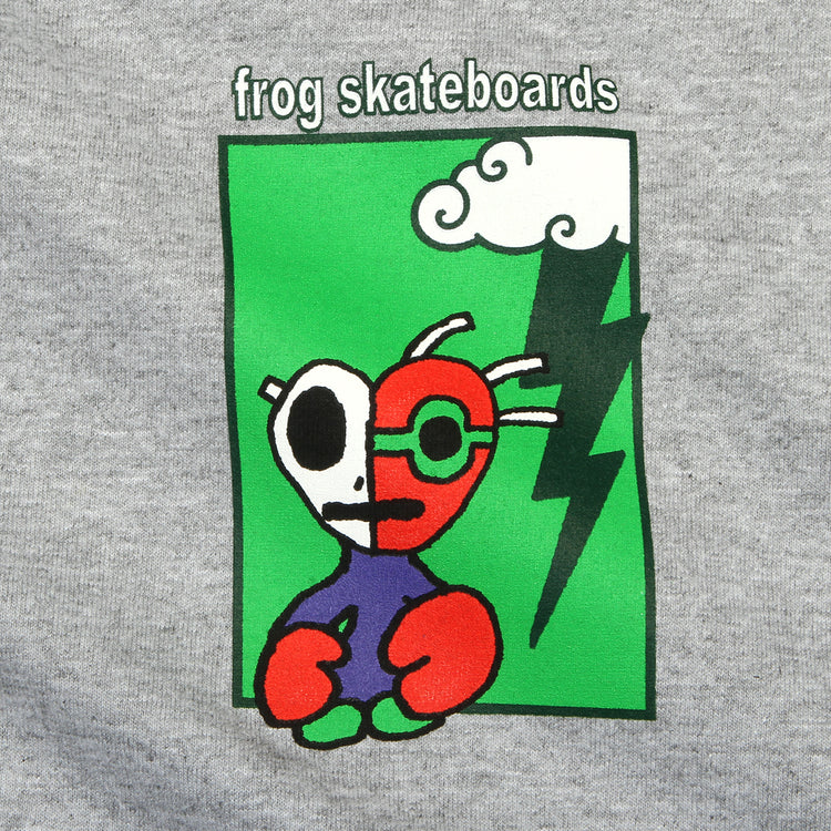 Frog - Tough Guy T-Shirt
Color : Athletic Heather
