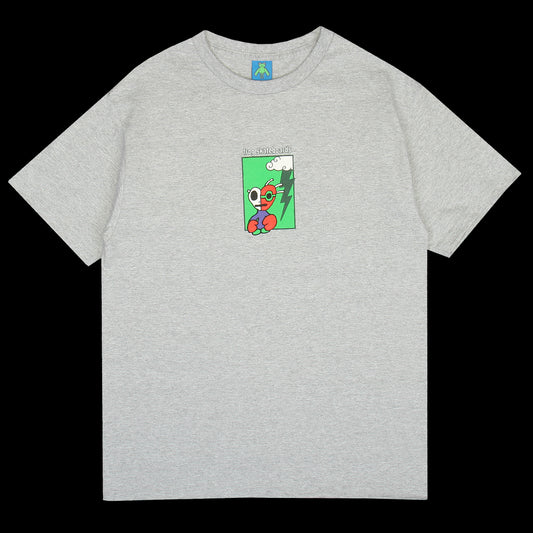 Frog - Tough Guy T-Shirt
Color : Athletic Heather