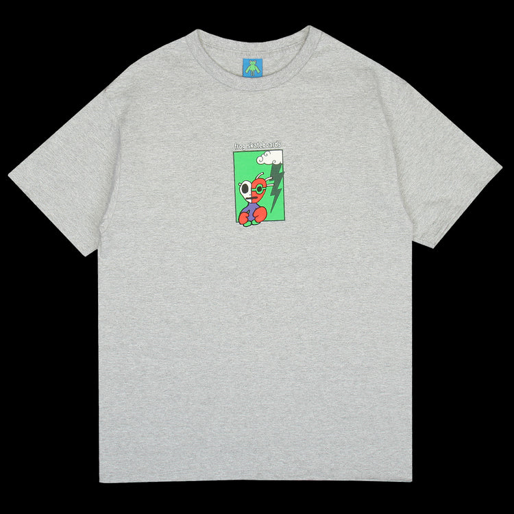Frog - Tough Guy T-Shirt
Color : Athletic Heather