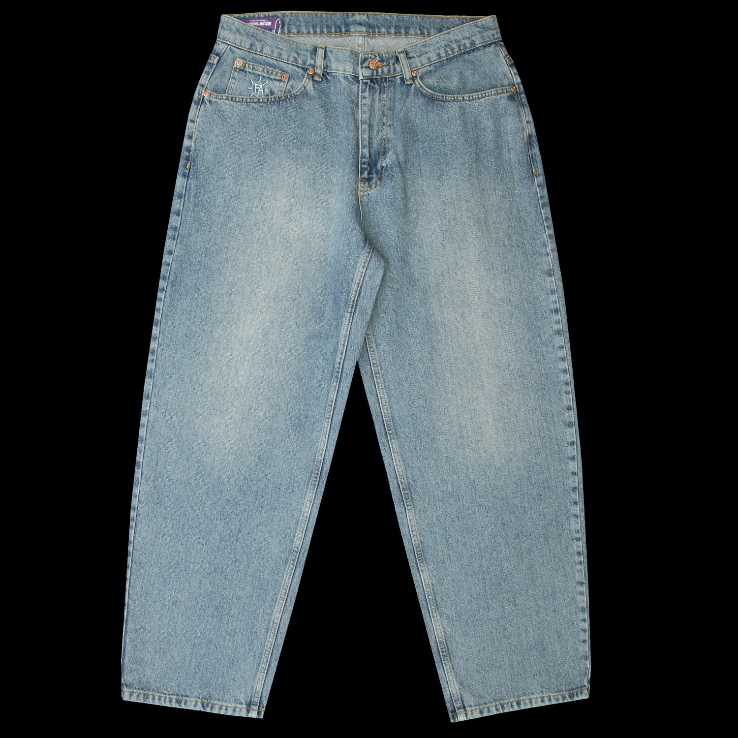 Fecke Baggy Denim Jeans