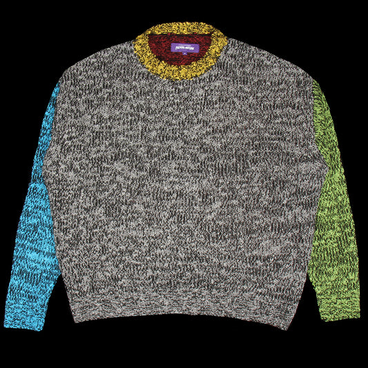 Fucking Awesome | Fuchiko Unwound Sweater Color : Color Block