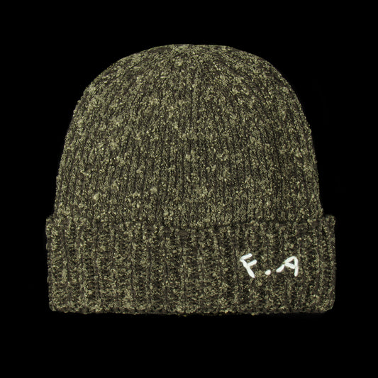Fucking Awesome | Unwound Cuff Beanie Color : Green