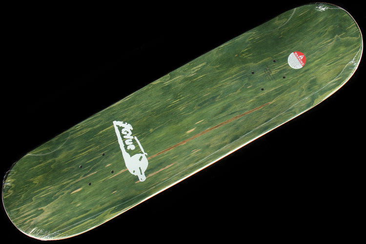 Glue Gummie Brown Deck 8.375"