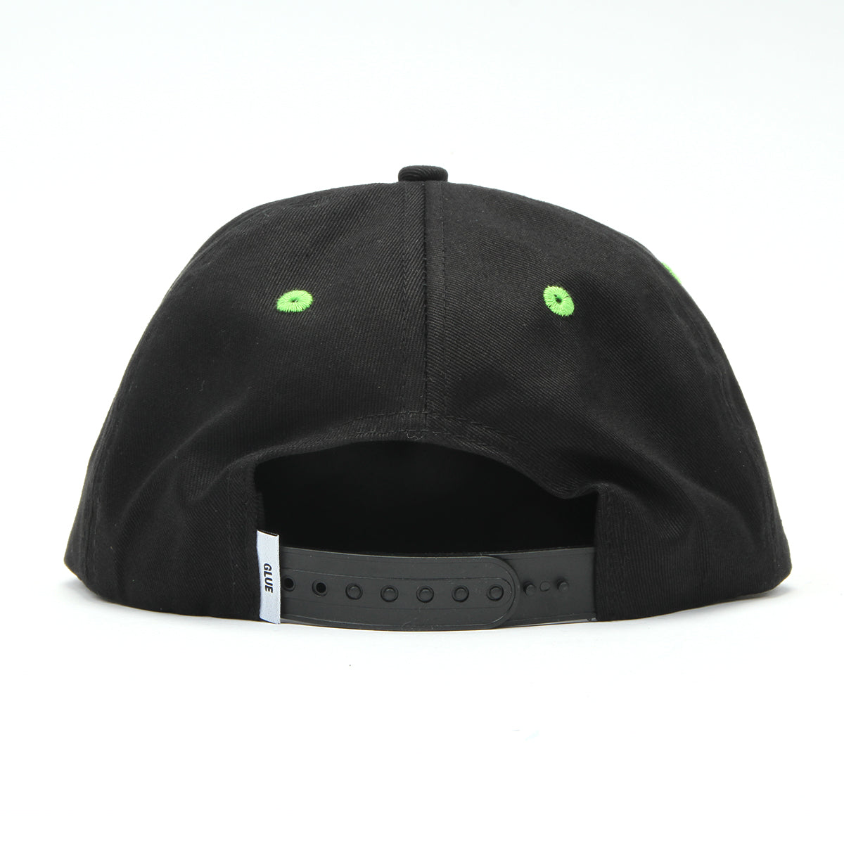 Glue Shame Hat Black