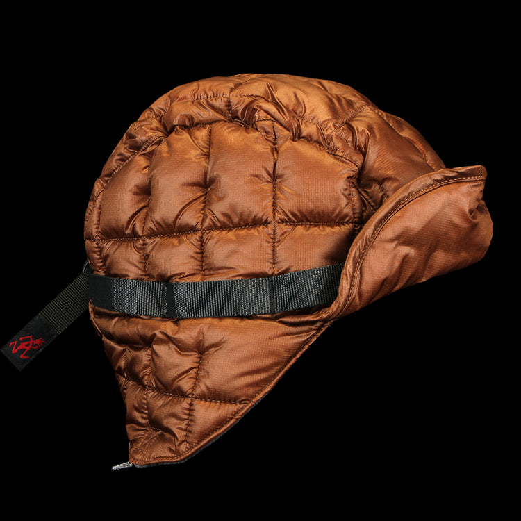 Gramicci - G-Zero Primaloft Hat
Color : Cola