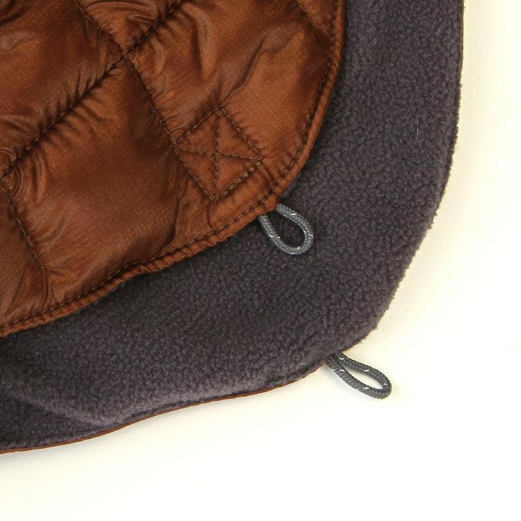 Gramicci - G-Zero Primaloft Hat
Color : Cola