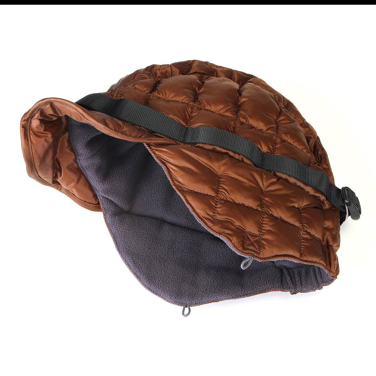 Gramicci - G-Zero Primaloft Hat
Color : Cola