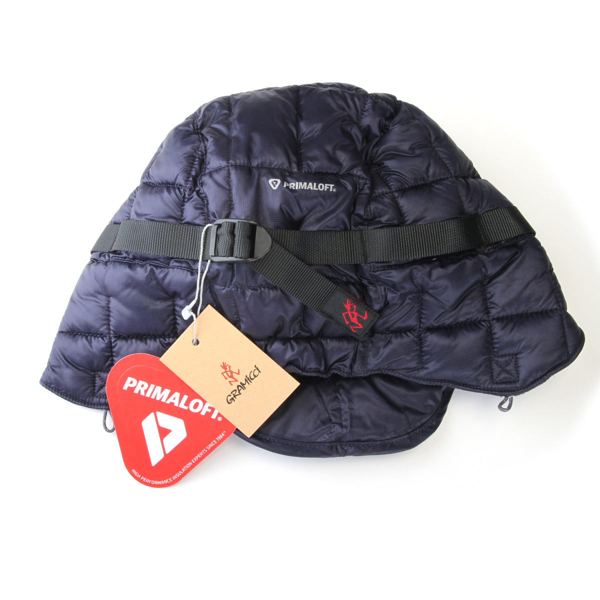 Gramicci - G-Zero Primaloft Hat
Color : Indigo