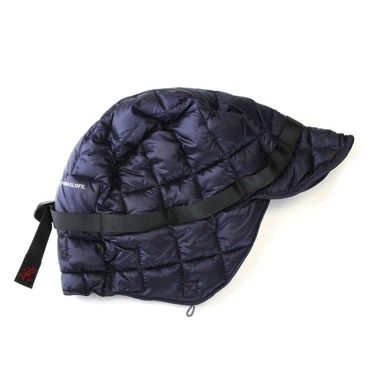 Gramicci - G-Zero Primaloft Hat
Color : Indigo