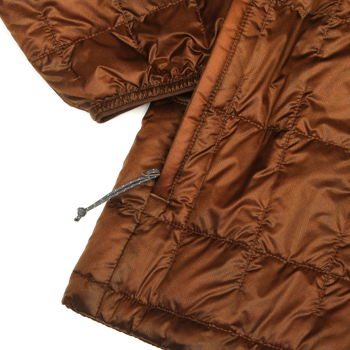 Gramicci - G-Zero Primaloft Jacket
Style # G6FM-J034
Color : Cola
