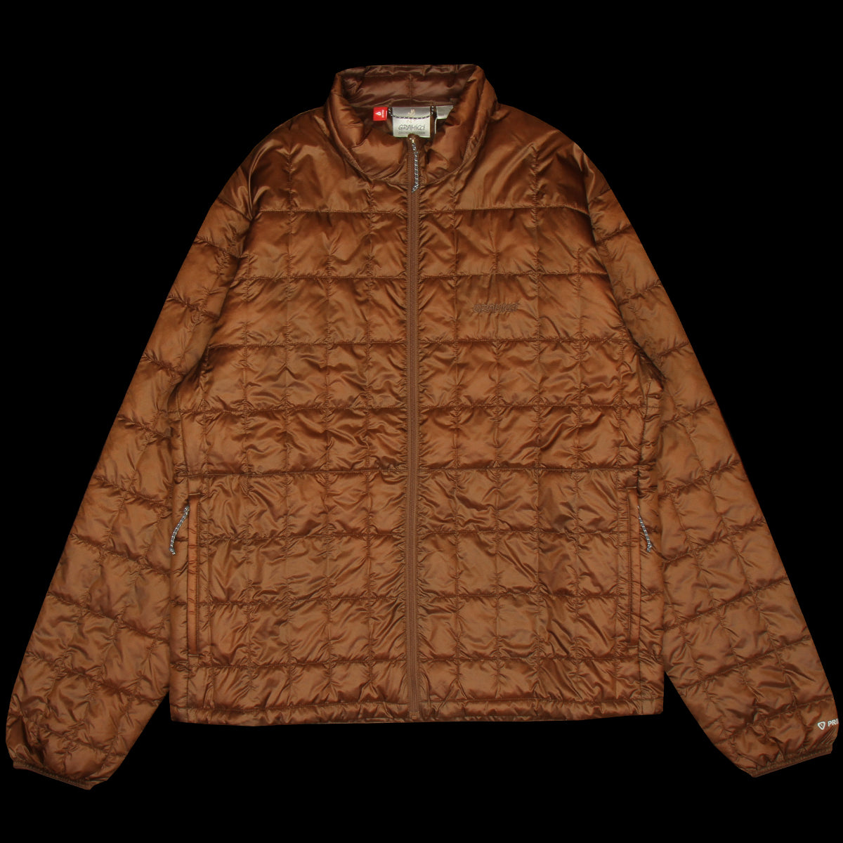 Gramicci - G-Zero Primaloft Jacket
Style # G6FM-J034
Color : Cola