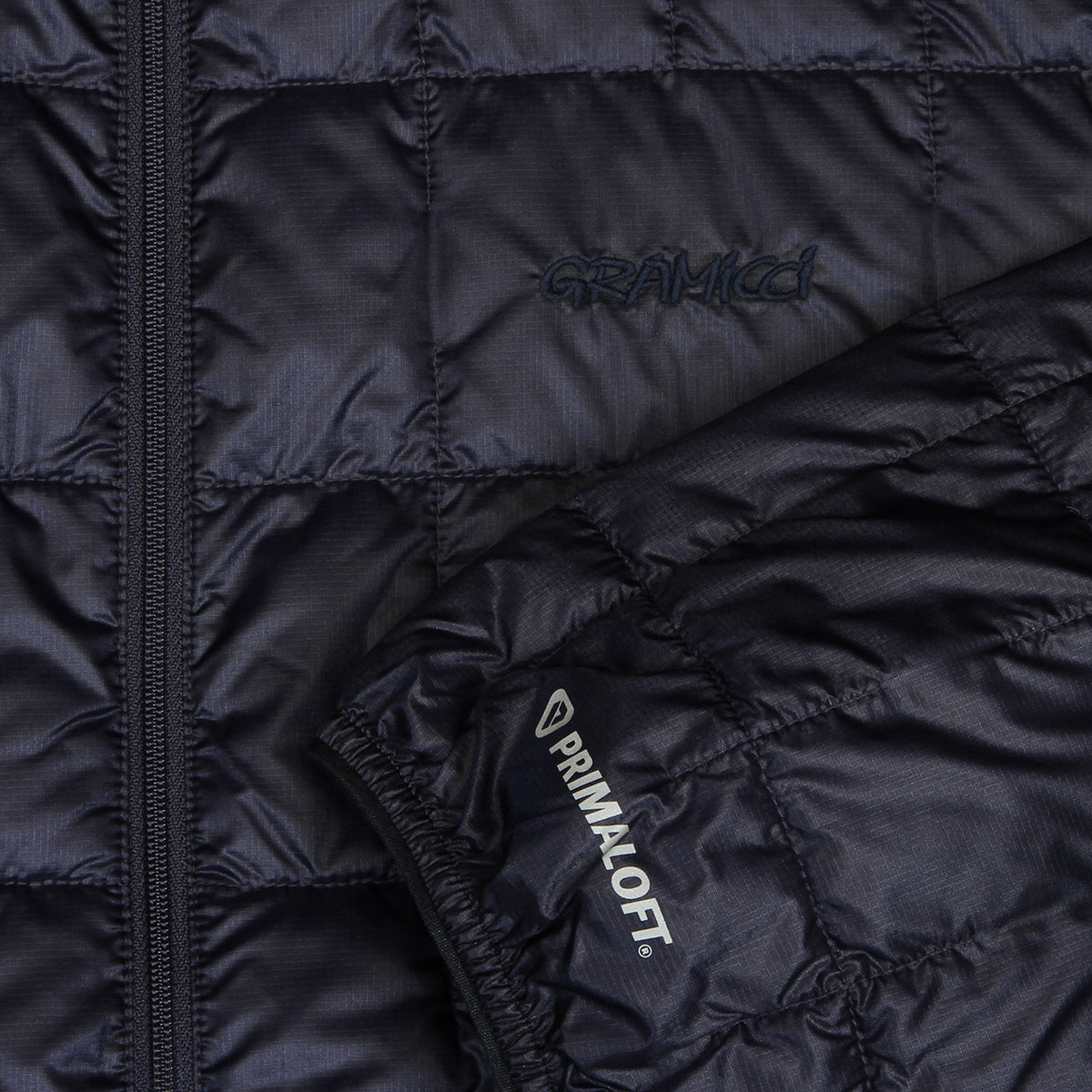 Gramicci - G-Zero Primaloft Jacket
Style # G6FM-J034
Color : Indigo