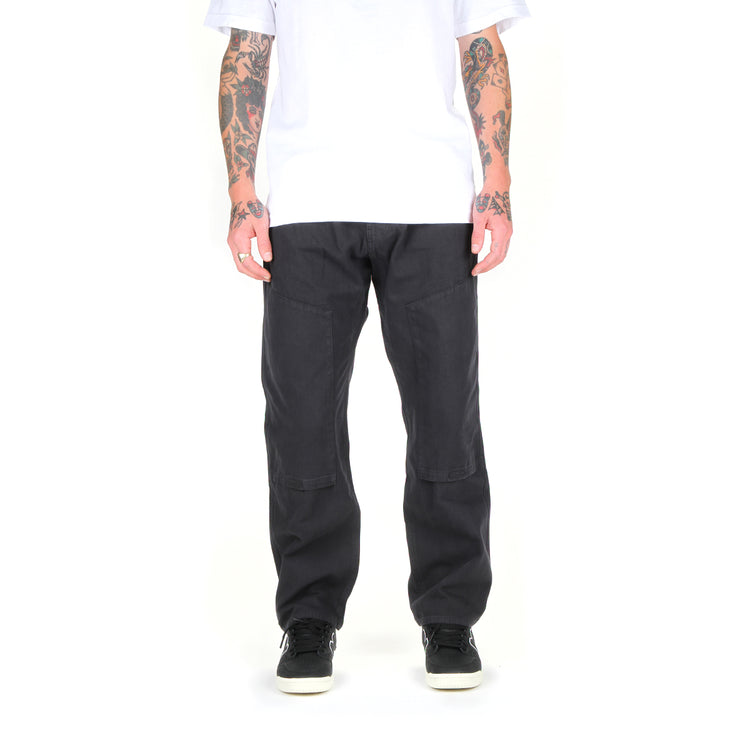 Gramicci | Canvas Easy Climbing Pant Style # G3FM-P020 Color : Dusty Black