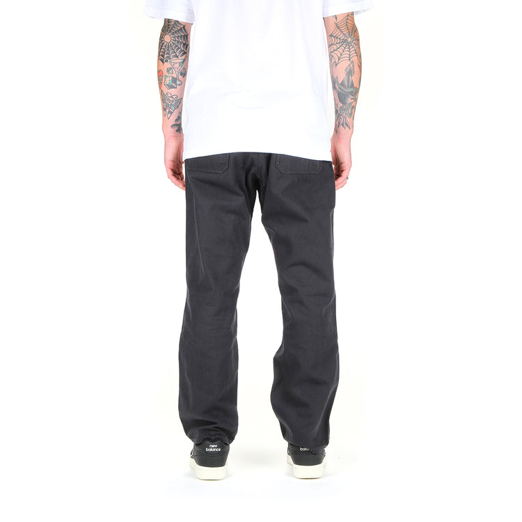 Gramicci | Canvas Easy Climbing Pant Style # G3FM-P020 Color : Dusty Black