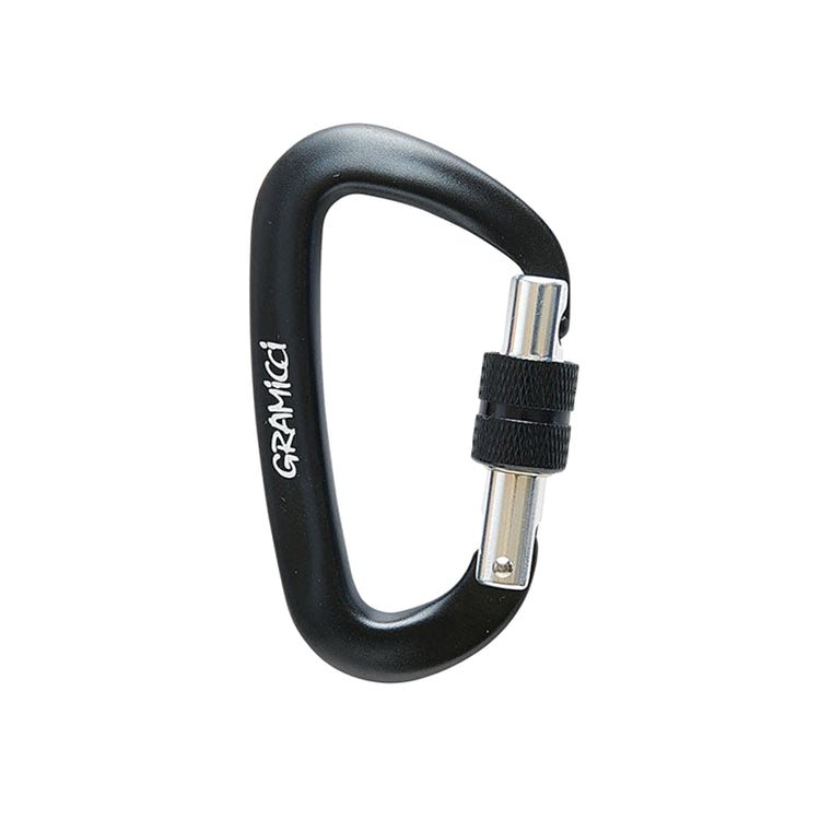Gramicci - Carabiner
Color : Black