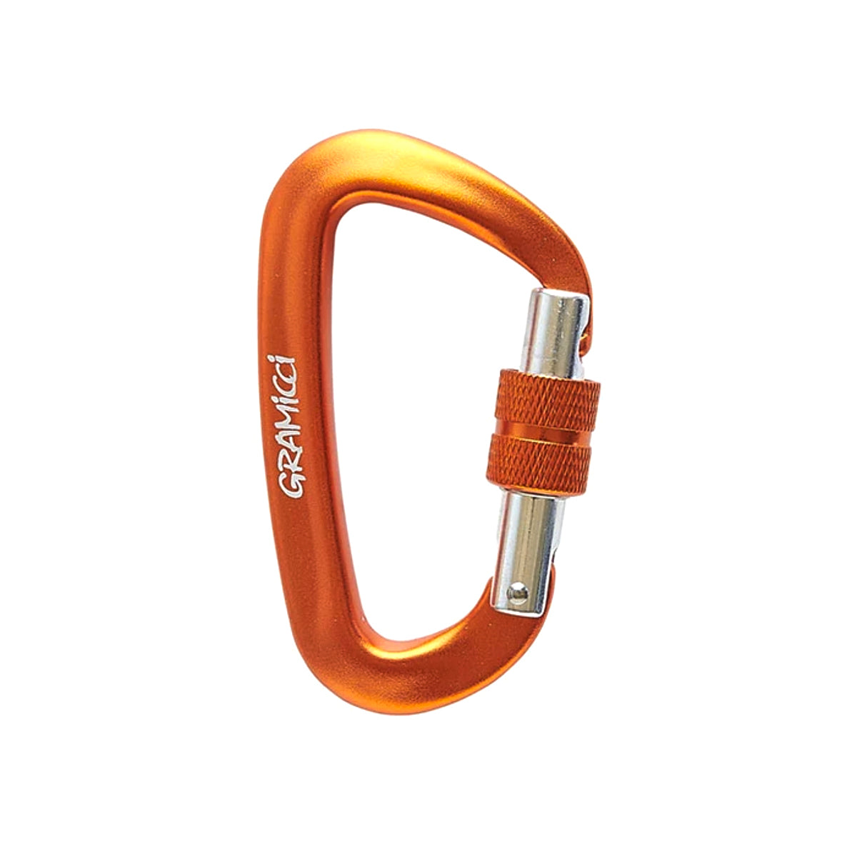 Gramicci - Carabiner
Color : Orange
