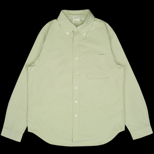 Gramicci - Classic Oxford Coolmax® Shirt
Style # G6SM-J058
Color : Lime Green