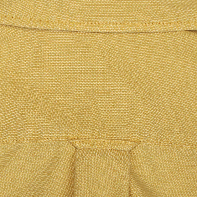 Gramicci - Classic Oxford Thermolite Shirt
Style # G6FM-J033
Color : Citrine Pigment