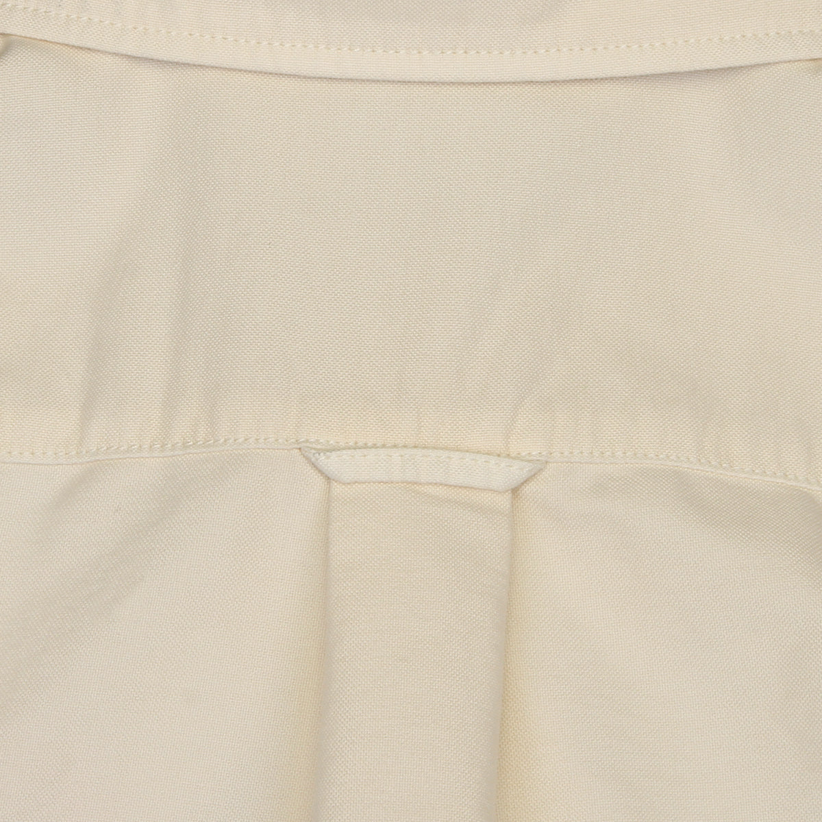 Gramicci - Classic Oxford Thermolite Shirt
Style # G6FM-J033
Color : Ivory Pigment