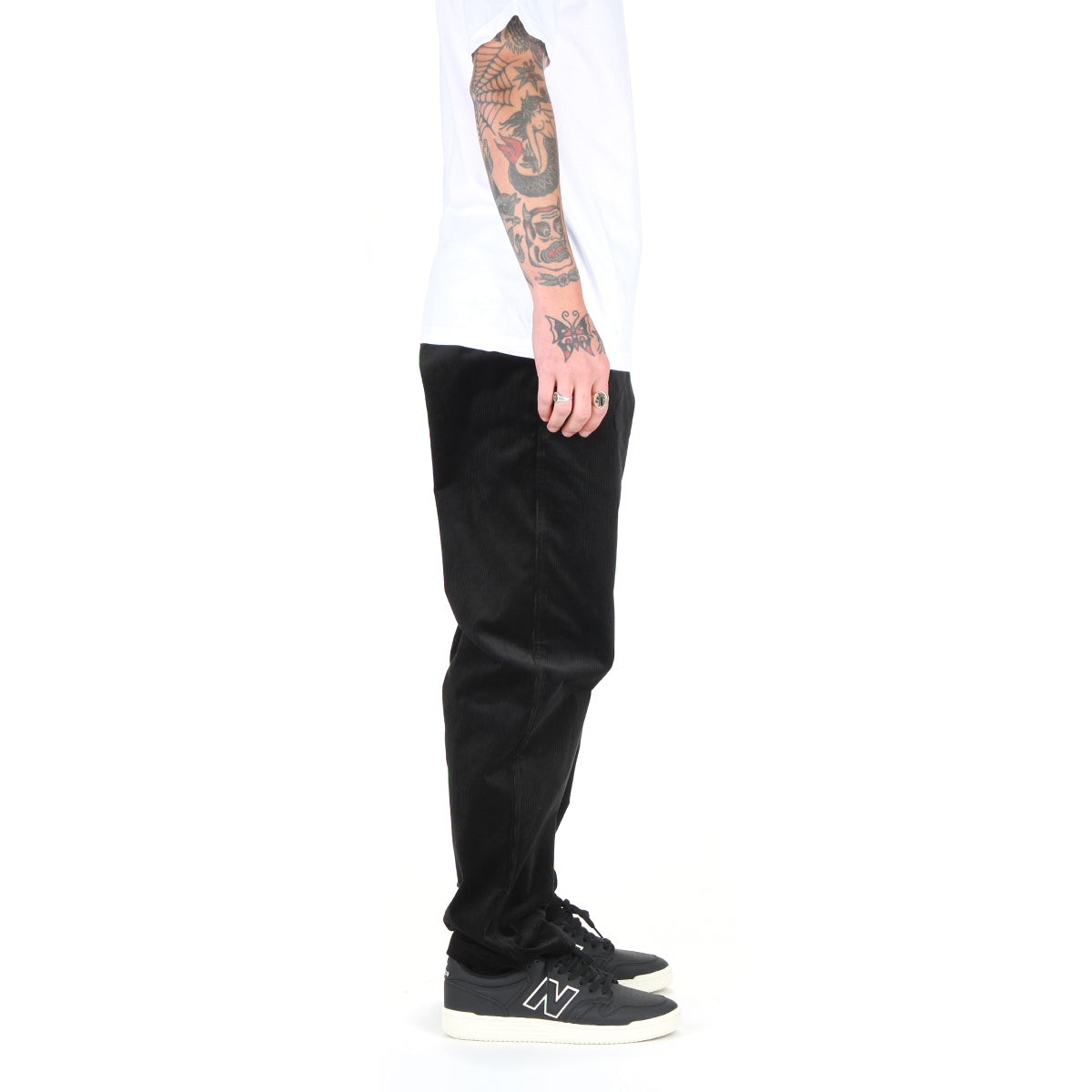 Gramicci | Corduroy Gramicci Pant Style # G2FM-P003 Color : Black