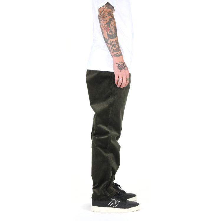 Gramicci | Corduroy Gramicci Pant Style # G2FM-P003 Color : Dark Green