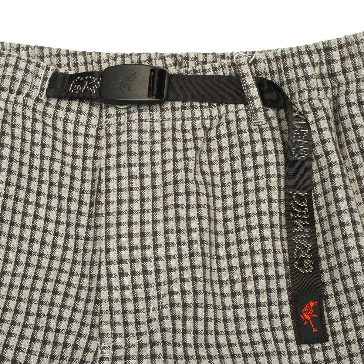 Gramicci - Dobby Plaid Gramicci Pant - Straight Fit
Style # G6FM-P024
Color : Stone