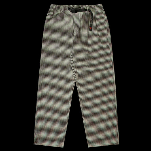 Gramicci - Dobby Plaid Gramicci Pant - Straight Fit
Style # G6FM-P024
Color : Stone
