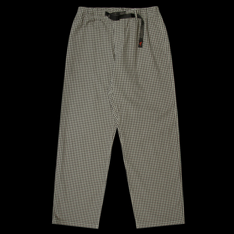 Gramicci - Dobby Plaid Gramicci Pant - Straight Fit
Style # G6FM-P024
Color : Stone