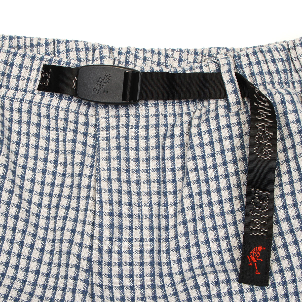Gramicci - Dobby Plaid Gramicci Pant - Straight Fit
Style # G6FM-P024
Color : Royal