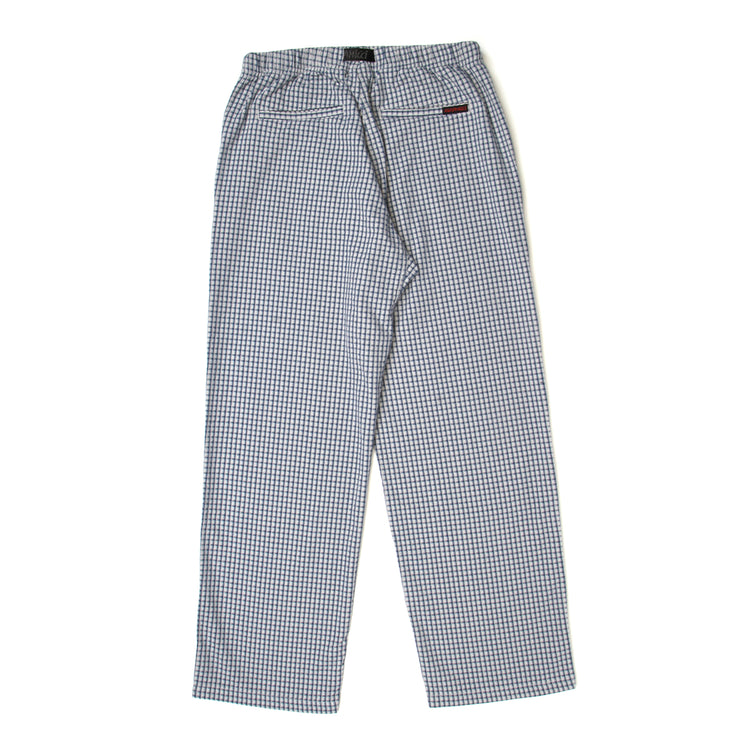 Gramicci - Dobby Plaid Gramicci Pant - Straight Fit
Style # G6FM-P024
Color : Royal