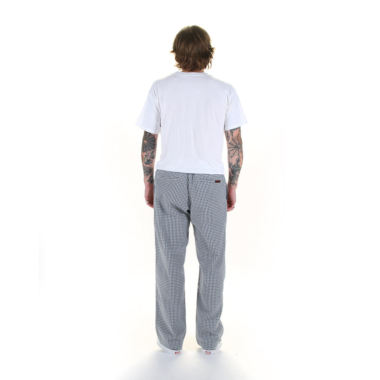 Gramicci - Dobby Plaid Gramicci Pant - Straight Fit
Style # G6FM-P024
Color : Royal