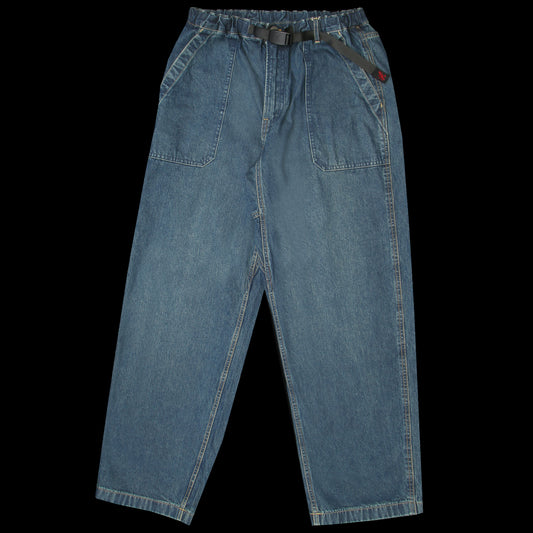 Gramicci - Fatigue Denim Pant
Style # G6FM-P018
Color : Stone