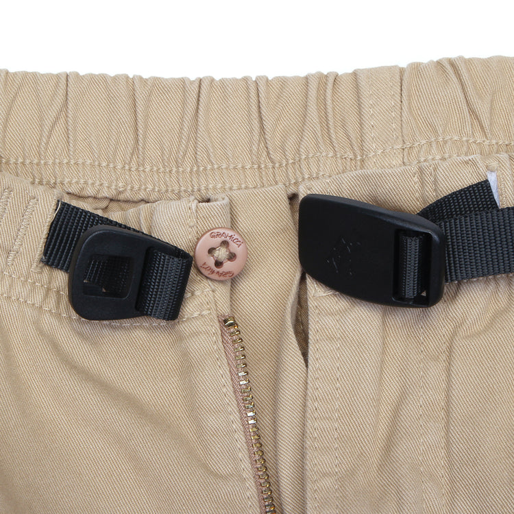 Gramicci - Gramicci Pant 'Straight Fit'
Style # G116-OGT
Color : Chino