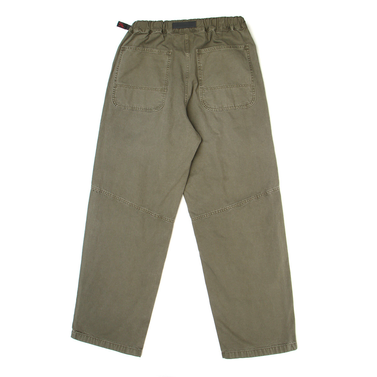 Gramicci - Hemp Canvas Double Knee Pant
Style # G6FM-P023
Color : Burnt Olive Pigment