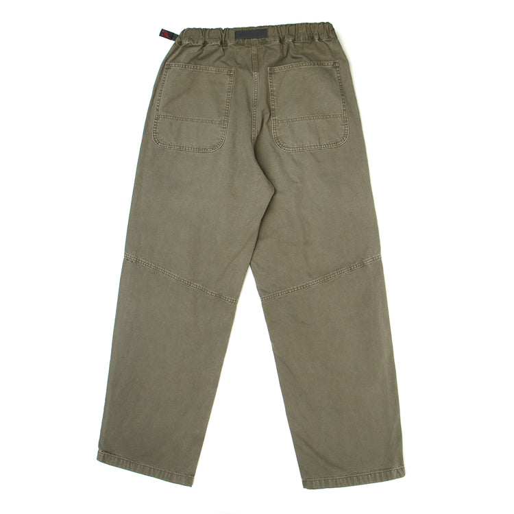Gramicci - Hemp Canvas Double Knee Pant
Style # G6FM-P023
Color : Burnt Olive Pigment