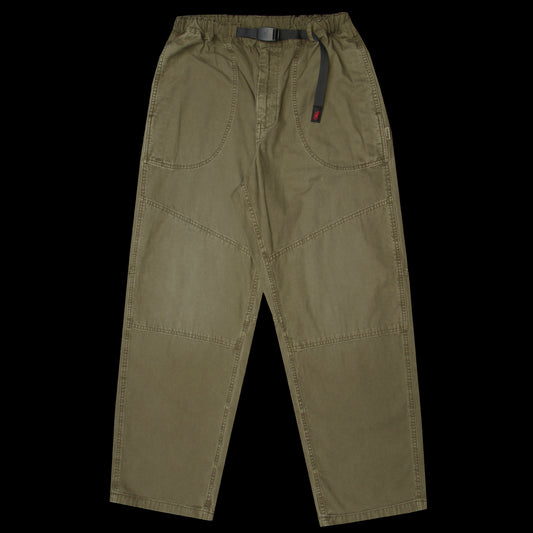 Gramicci - Hemp Canvas Double Knee Pant
Style # G6FM-P023
Color : Burnt Olive Pigment