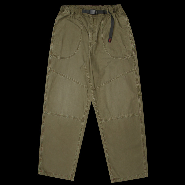 Gramicci - Hemp Canvas Double Knee Pant
Style # G6FM-P023
Color : Burnt Olive Pigment