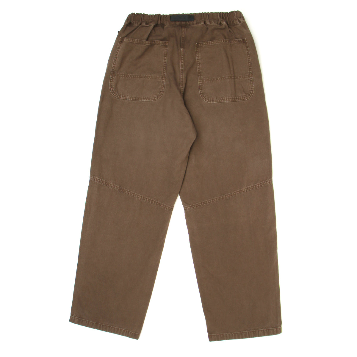 Gramicci - Hemp Canvas Double Knee Pant
Style # G6FM-P023
Color : Desert Palm Pigment
