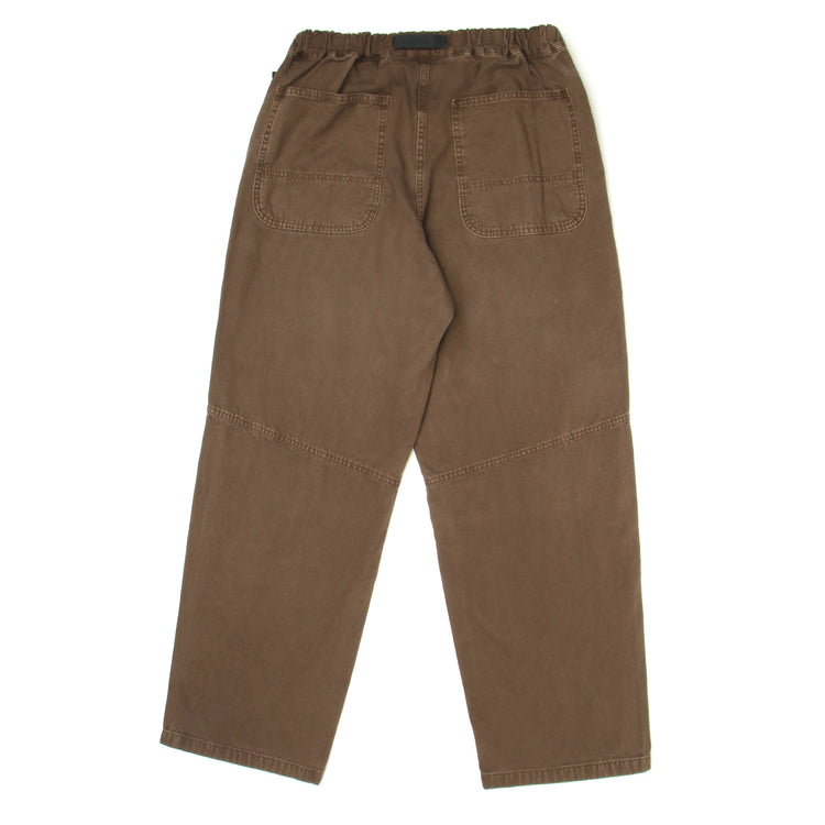 Gramicci - Hemp Canvas Double Knee Pant
Style # G6FM-P023
Color : Desert Palm Pigment